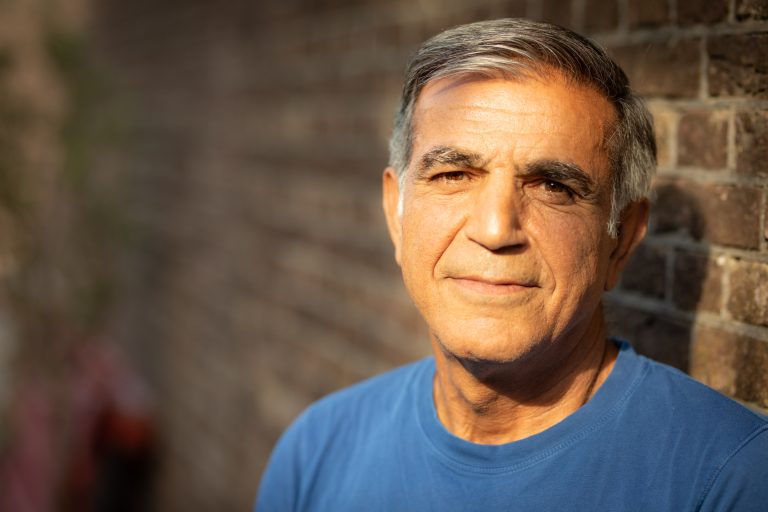 Shahram Sabet Zadeh