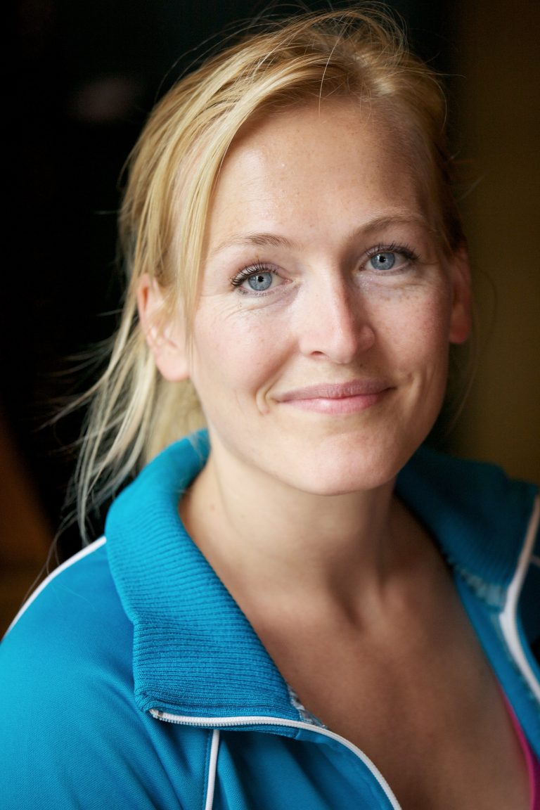 Greta van Halderen