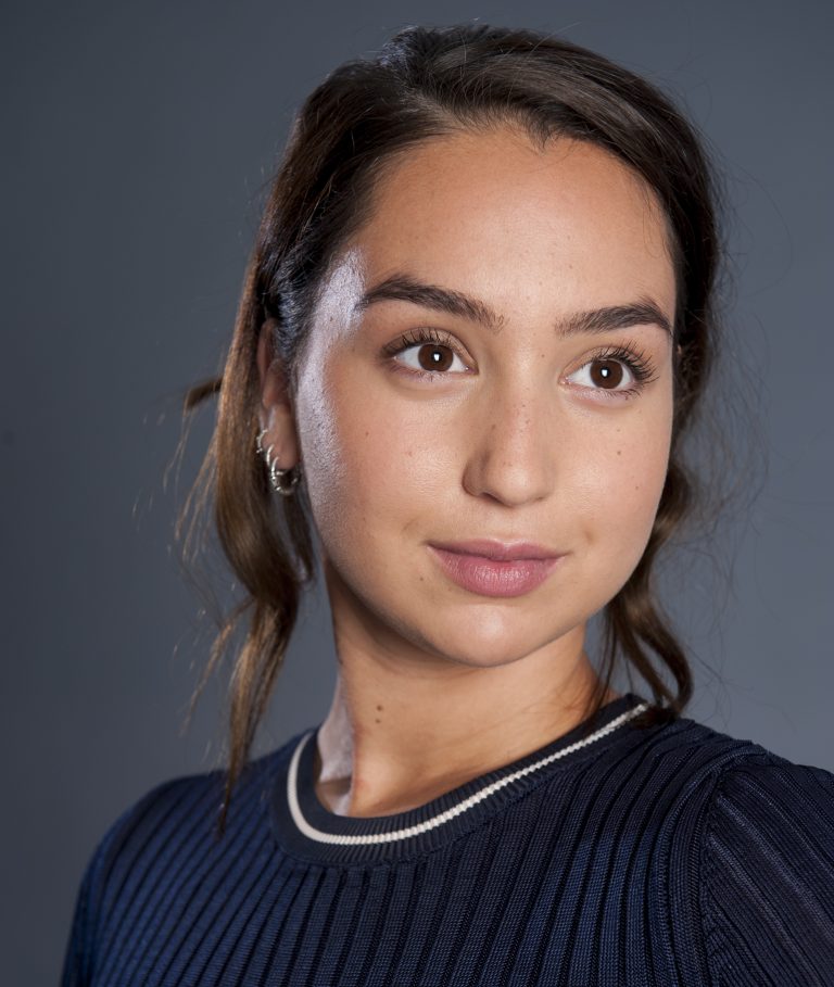 Nadine Mounfik